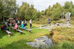 Wandern in Norwegen - Farbrausch in Rondane