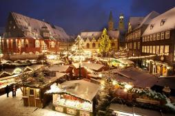 Weihnachtsmarkt Goslar