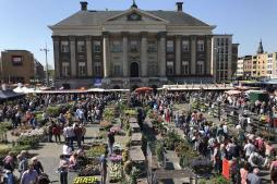 Karfreitag in Groningen