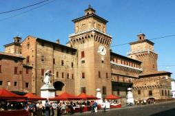 Emilia Romagna & Lombardei Kulturreise